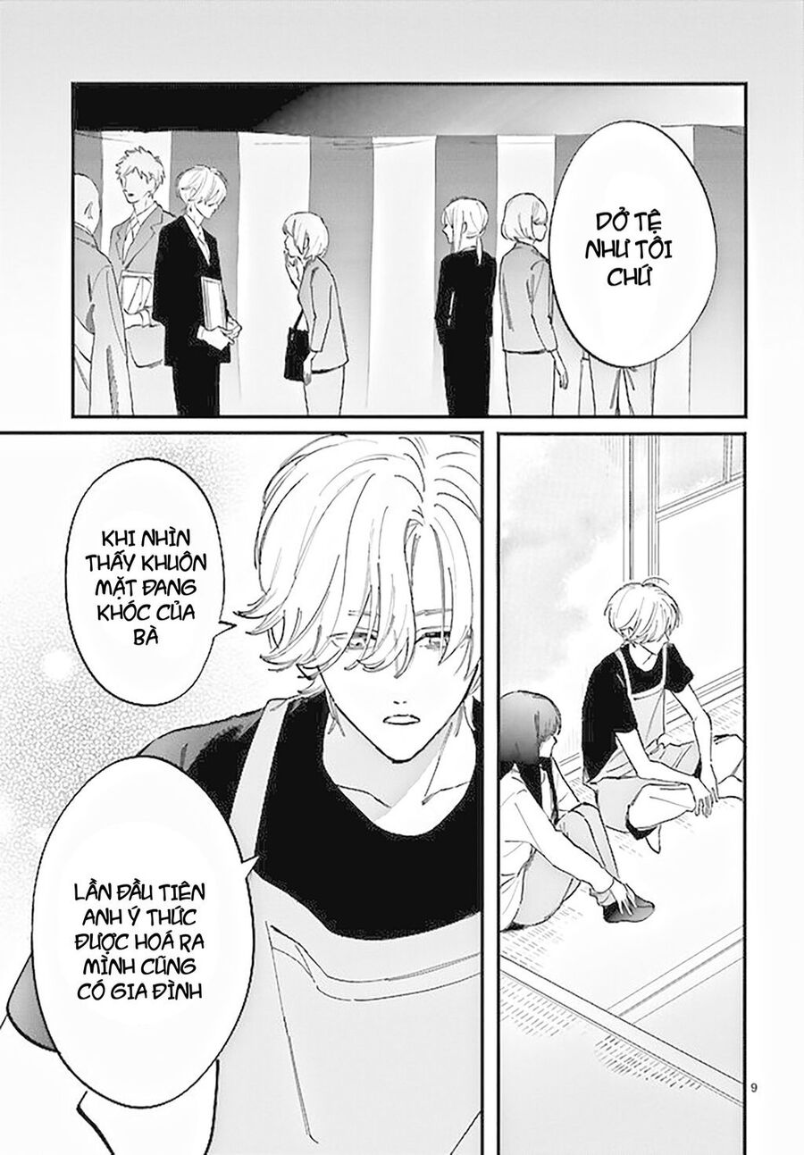 Cặp Vợ Chồng Hờ Ở Tiệm Cá Vàng Chapter 7 - 12