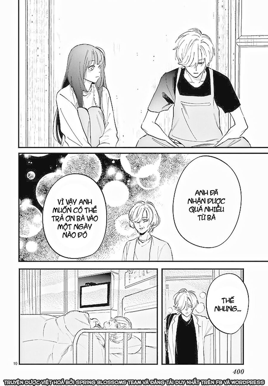 Cặp Vợ Chồng Hờ Ở Tiệm Cá Vàng Chapter 7 - 13