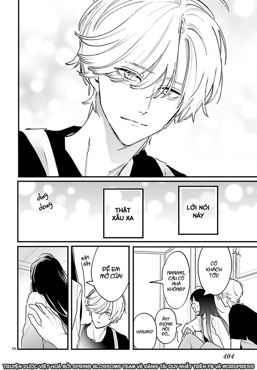 Cặp Vợ Chồng Hờ Ở Tiệm Cá Vàng Chapter 7 - 17