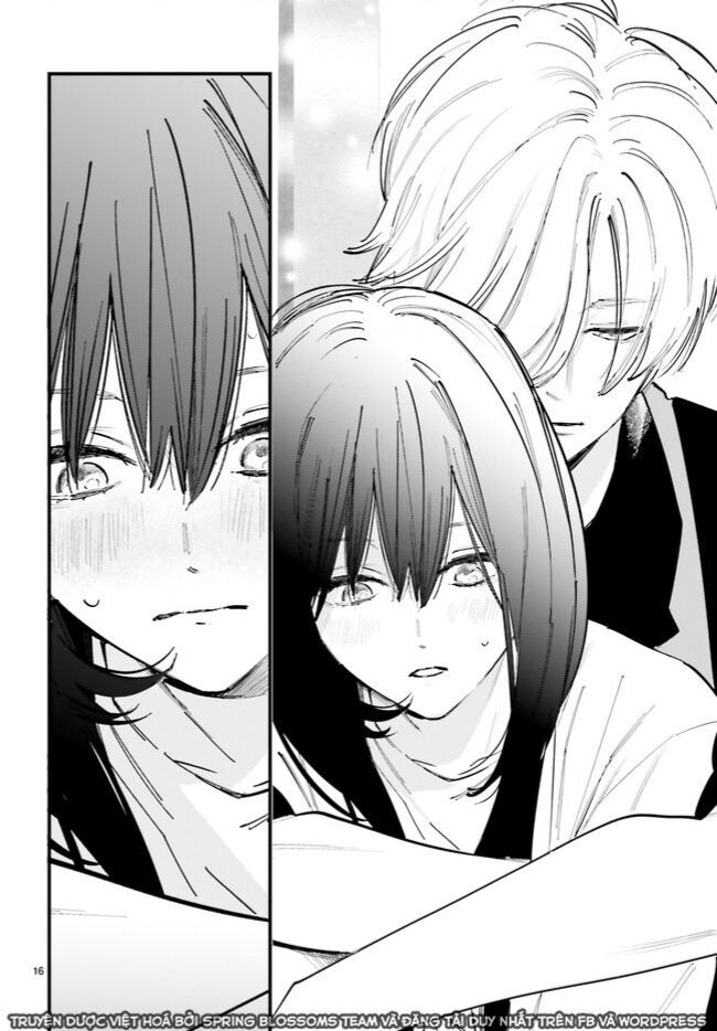 Cặp Vợ Chồng Hờ Ở Tiệm Cá Vàng Chapter 7 - 19