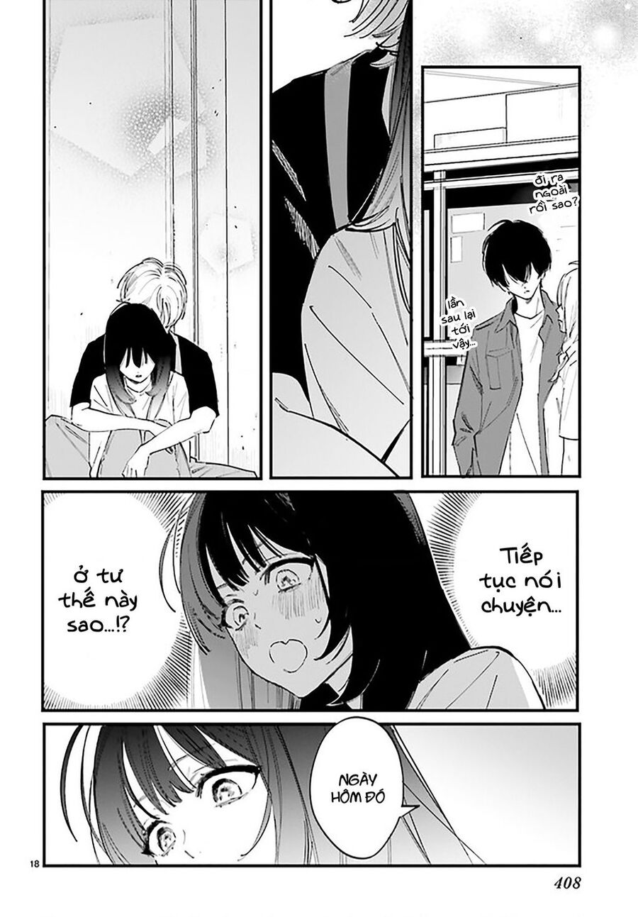 Cặp Vợ Chồng Hờ Ở Tiệm Cá Vàng Chapter 7 - 21