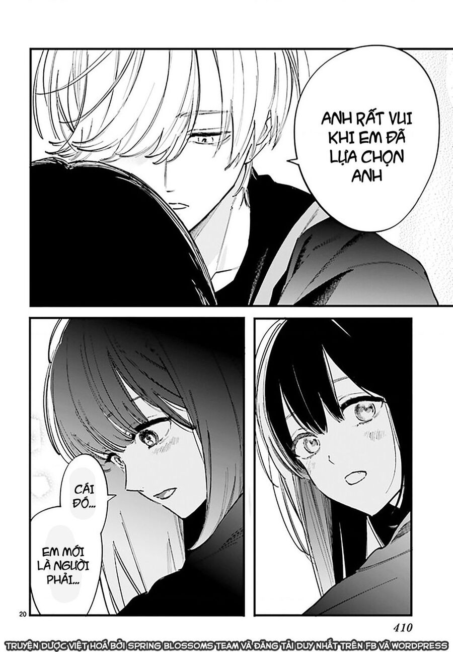 Cặp Vợ Chồng Hờ Ở Tiệm Cá Vàng Chapter 7 - 23