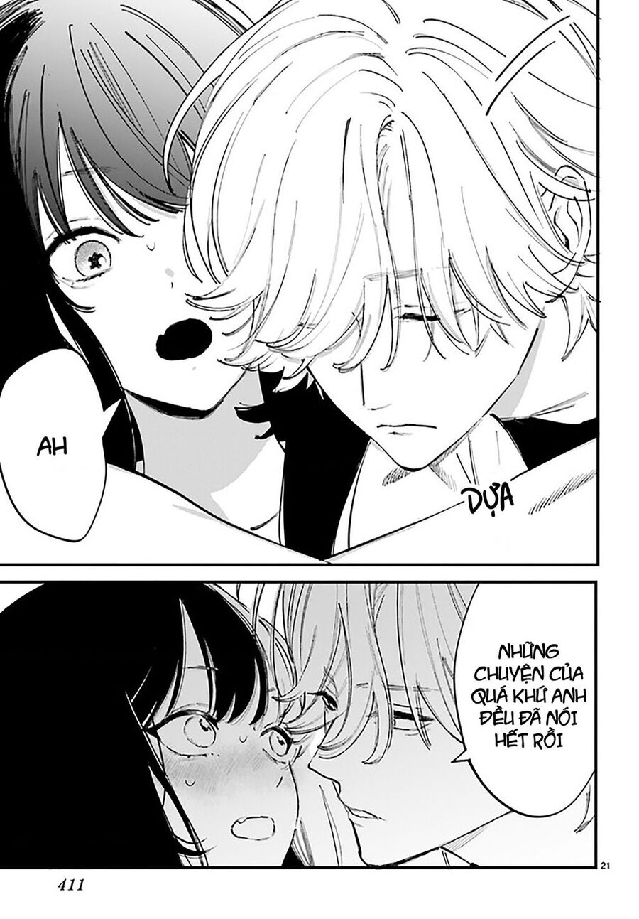 Cặp Vợ Chồng Hờ Ở Tiệm Cá Vàng Chapter 7 - 24