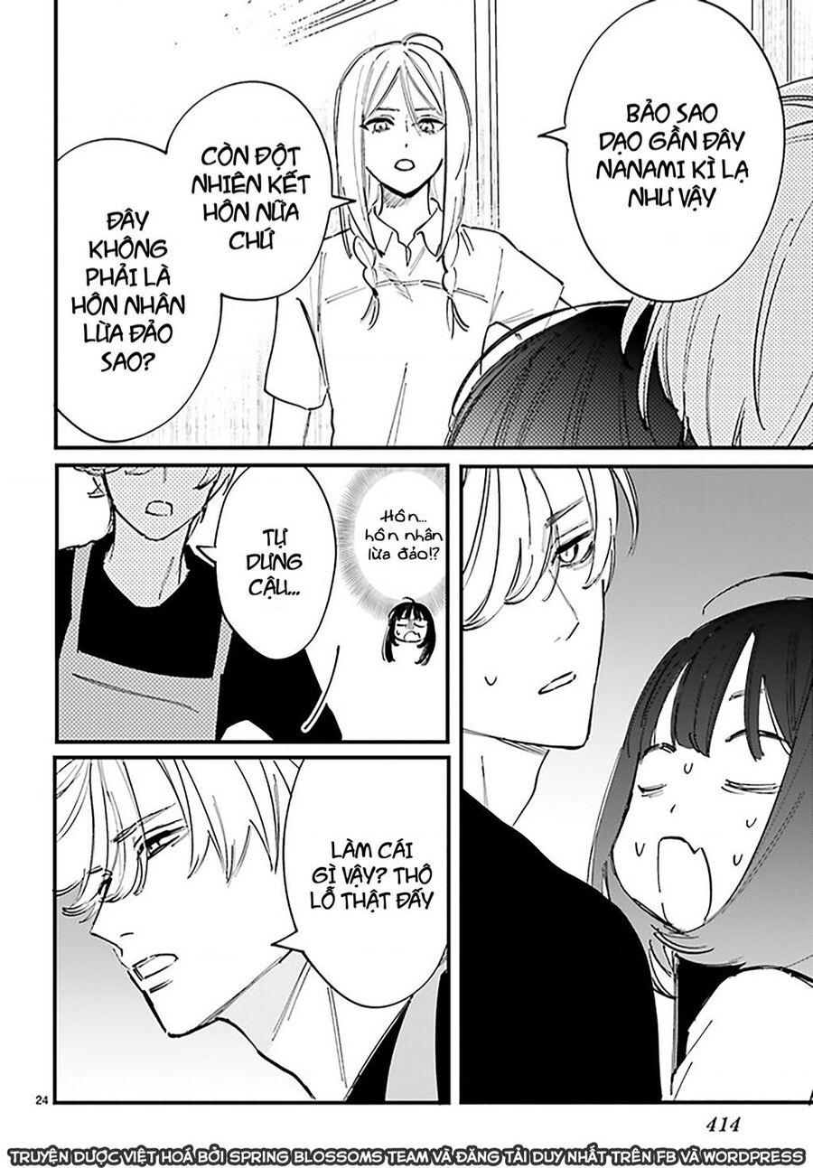Cặp Vợ Chồng Hờ Ở Tiệm Cá Vàng Chapter 7 - 27