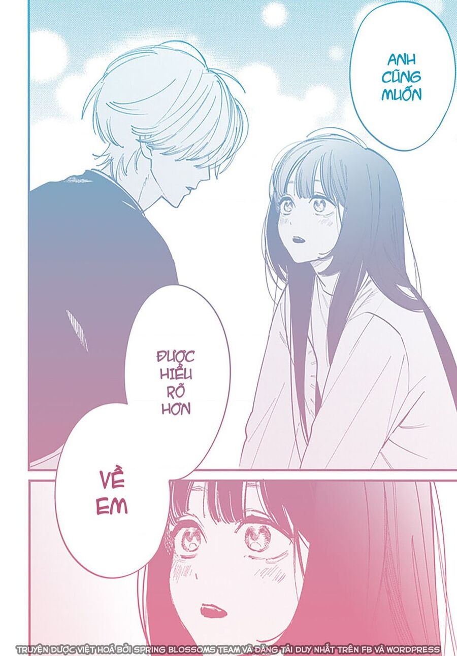 Cặp Vợ Chồng Hờ Ở Tiệm Cá Vàng Chapter 7 - 3