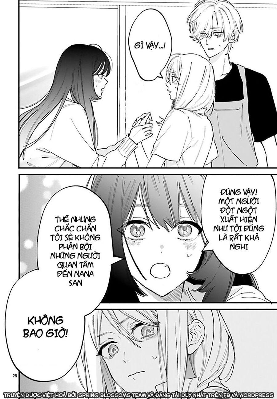 Cặp Vợ Chồng Hờ Ở Tiệm Cá Vàng Chapter 7 - 31