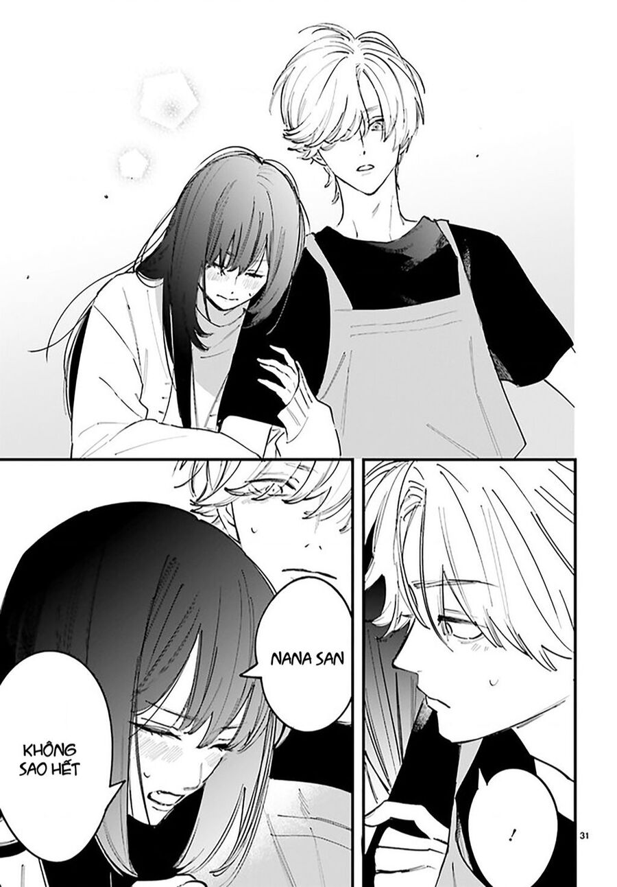 Cặp Vợ Chồng Hờ Ở Tiệm Cá Vàng Chapter 7 - 34