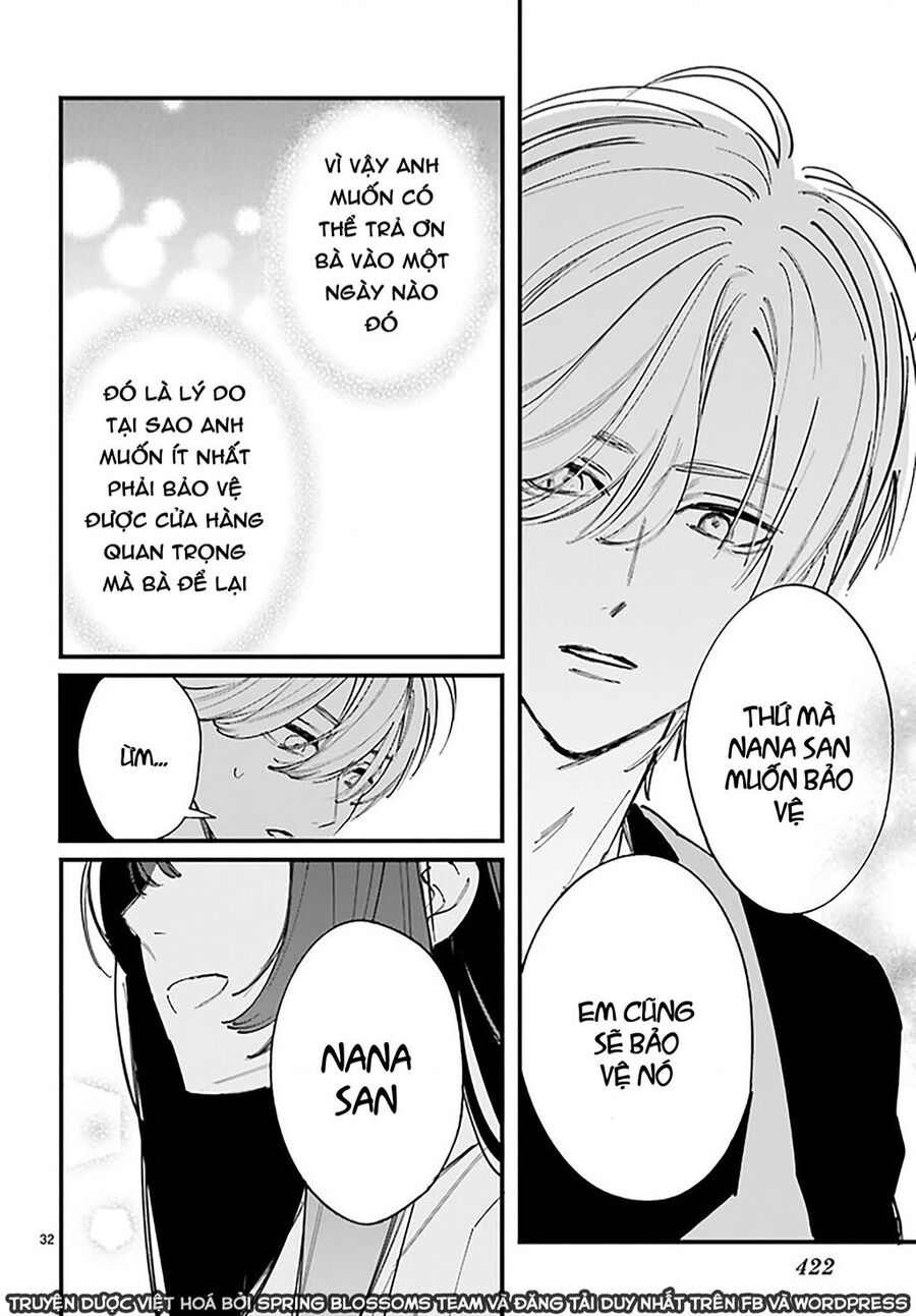 Cặp Vợ Chồng Hờ Ở Tiệm Cá Vàng Chapter 7 - 35