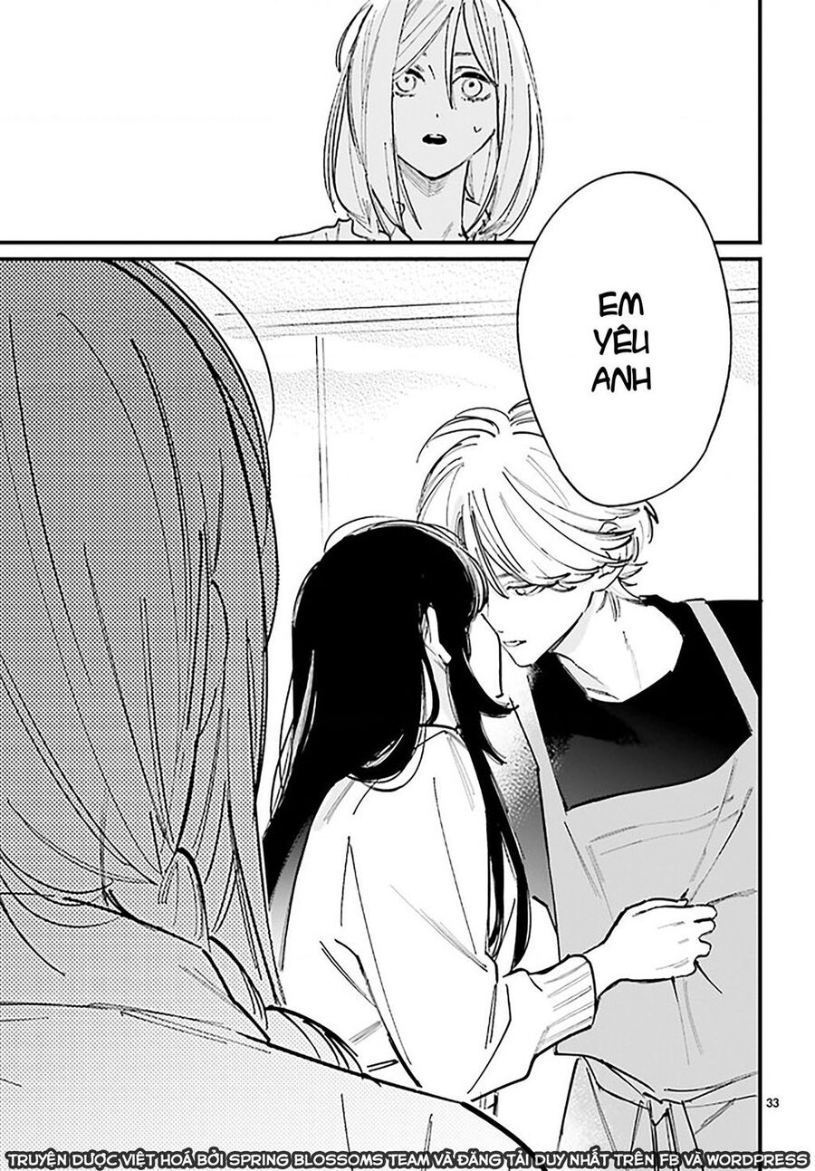 Cặp Vợ Chồng Hờ Ở Tiệm Cá Vàng Chapter 7 - 36