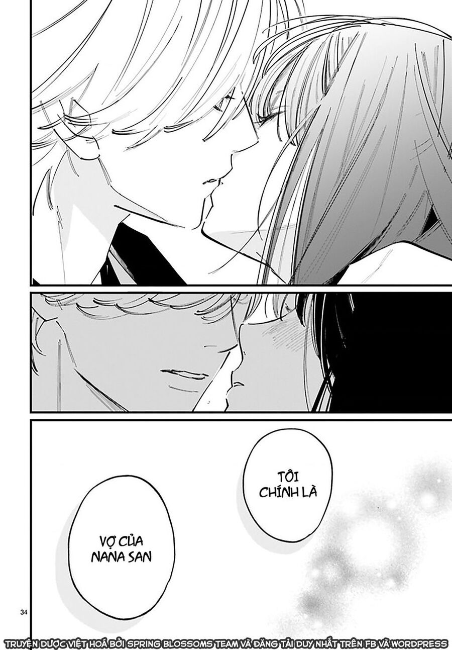 Cặp Vợ Chồng Hờ Ở Tiệm Cá Vàng Chapter 7 - 37