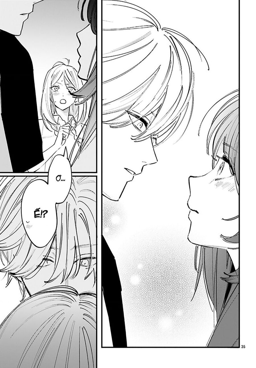 Cặp Vợ Chồng Hờ Ở Tiệm Cá Vàng Chapter 7 - 38