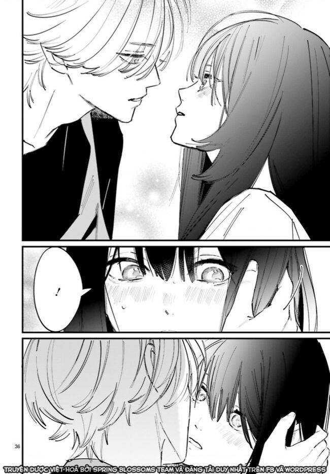 Cặp Vợ Chồng Hờ Ở Tiệm Cá Vàng Chapter 7 - 39