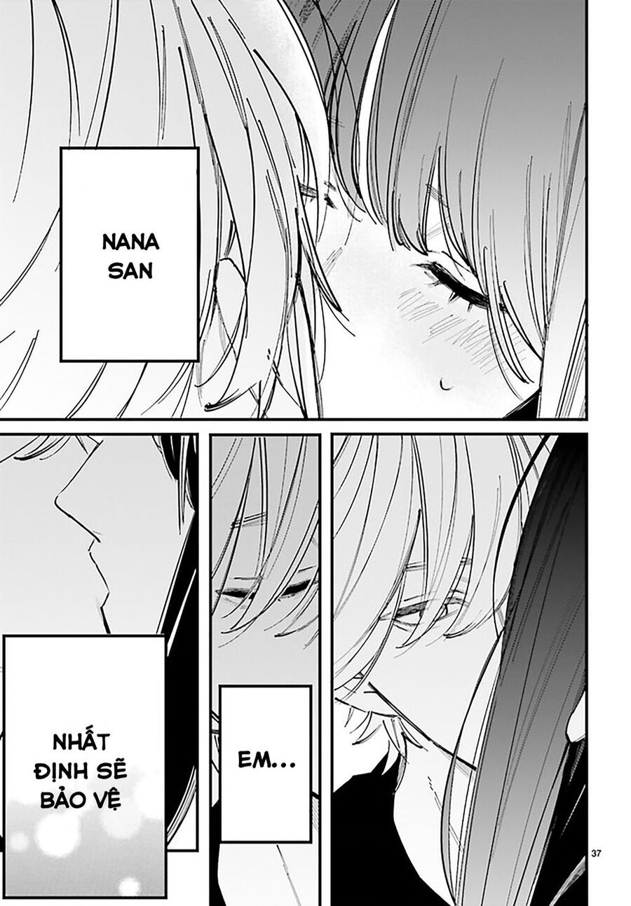 Cặp Vợ Chồng Hờ Ở Tiệm Cá Vàng Chapter 7 - 40