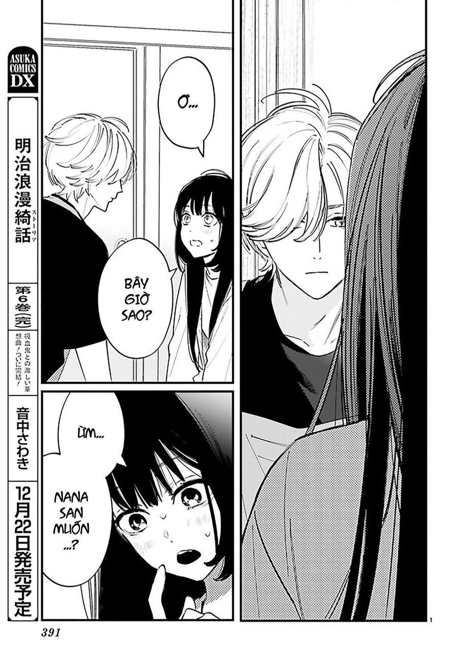 Cặp Vợ Chồng Hờ Ở Tiệm Cá Vàng Chapter 7 - 4