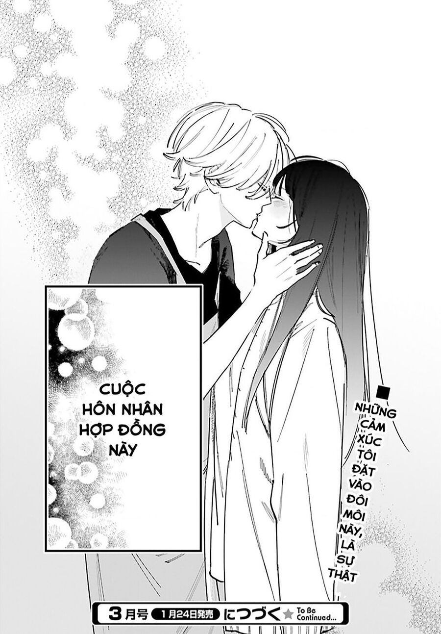 Cặp Vợ Chồng Hờ Ở Tiệm Cá Vàng Chapter 7 - 41