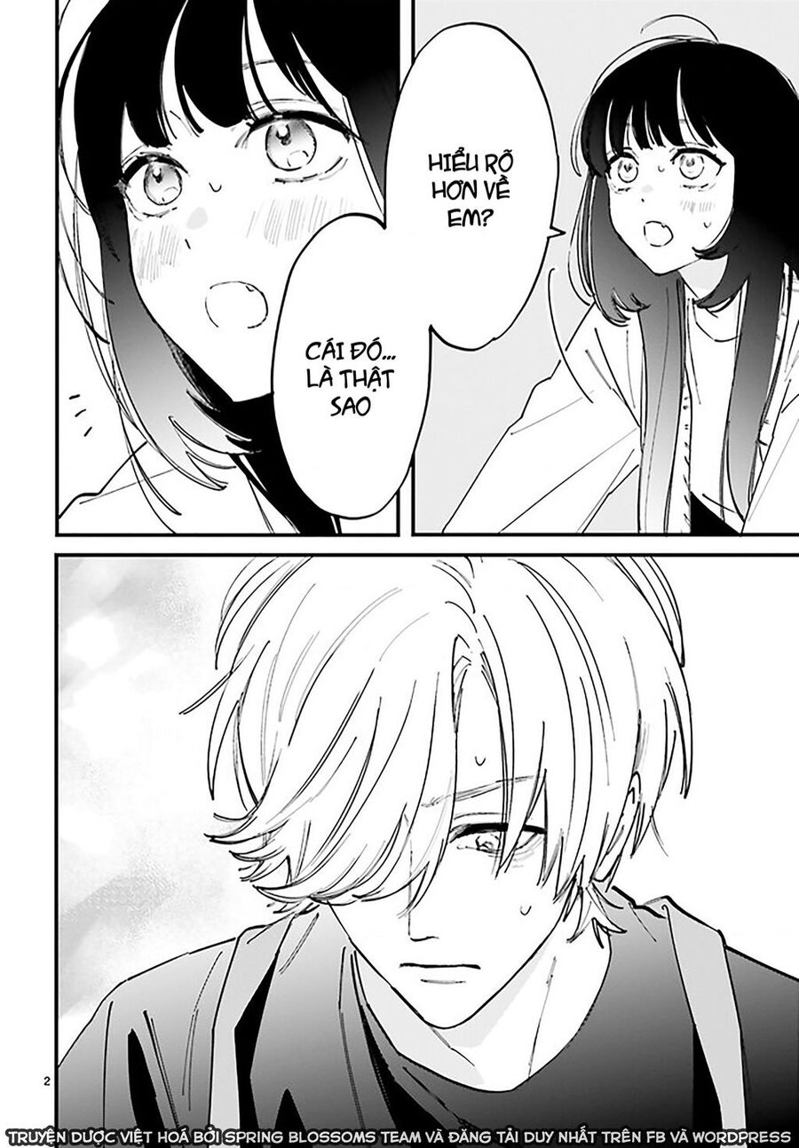 Cặp Vợ Chồng Hờ Ở Tiệm Cá Vàng Chapter 7 - 5