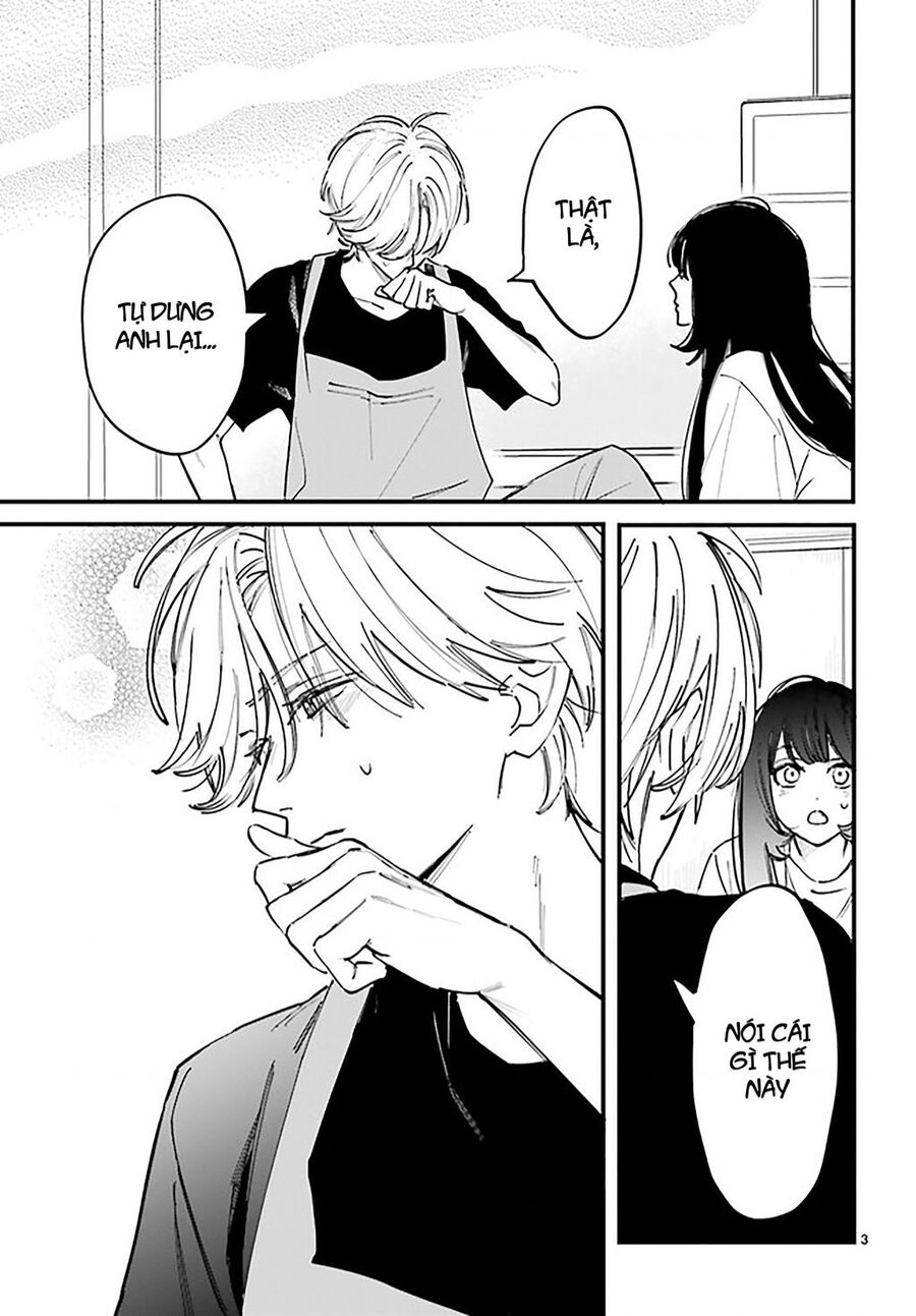 Cặp Vợ Chồng Hờ Ở Tiệm Cá Vàng Chapter 7 - 6