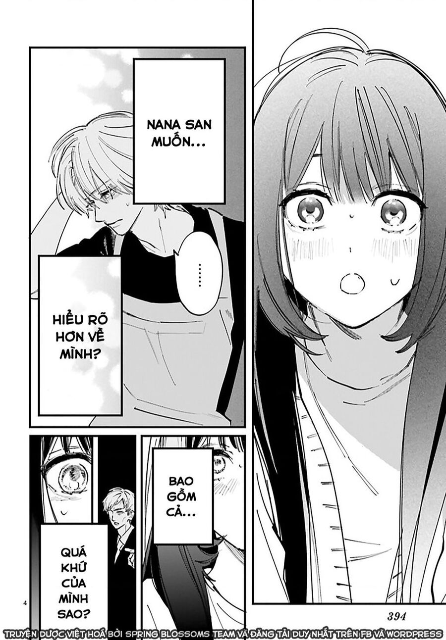 Cặp Vợ Chồng Hờ Ở Tiệm Cá Vàng Chapter 7 - 7