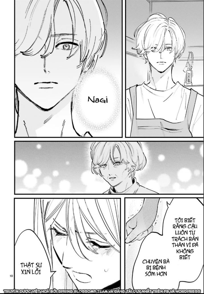 Cặp Vợ Chồng Hờ Ở Tiệm Cá Vàng Chapter 8 - 11