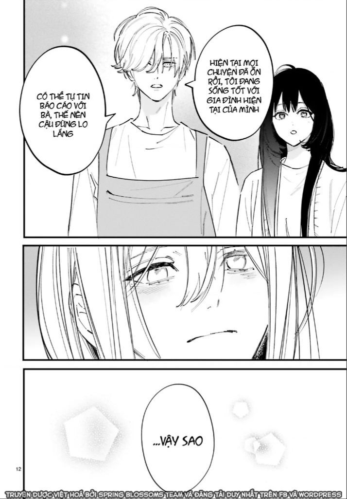Cặp Vợ Chồng Hờ Ở Tiệm Cá Vàng Chapter 8 - 13