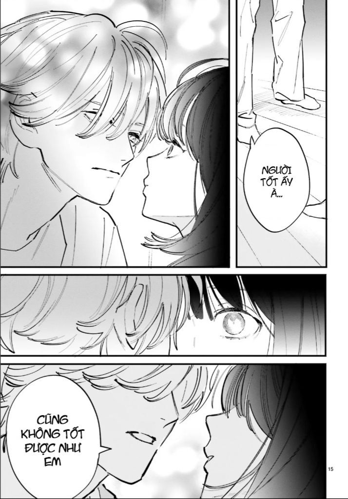 Cặp Vợ Chồng Hờ Ở Tiệm Cá Vàng Chapter 8 - 16