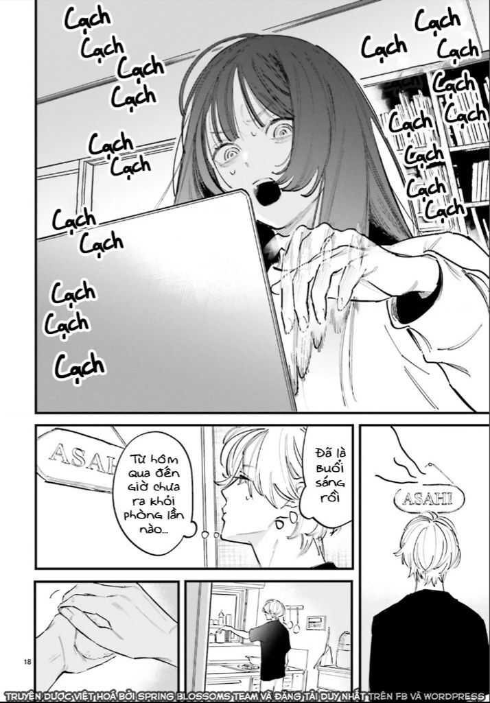 Cặp Vợ Chồng Hờ Ở Tiệm Cá Vàng Chapter 8 - 19