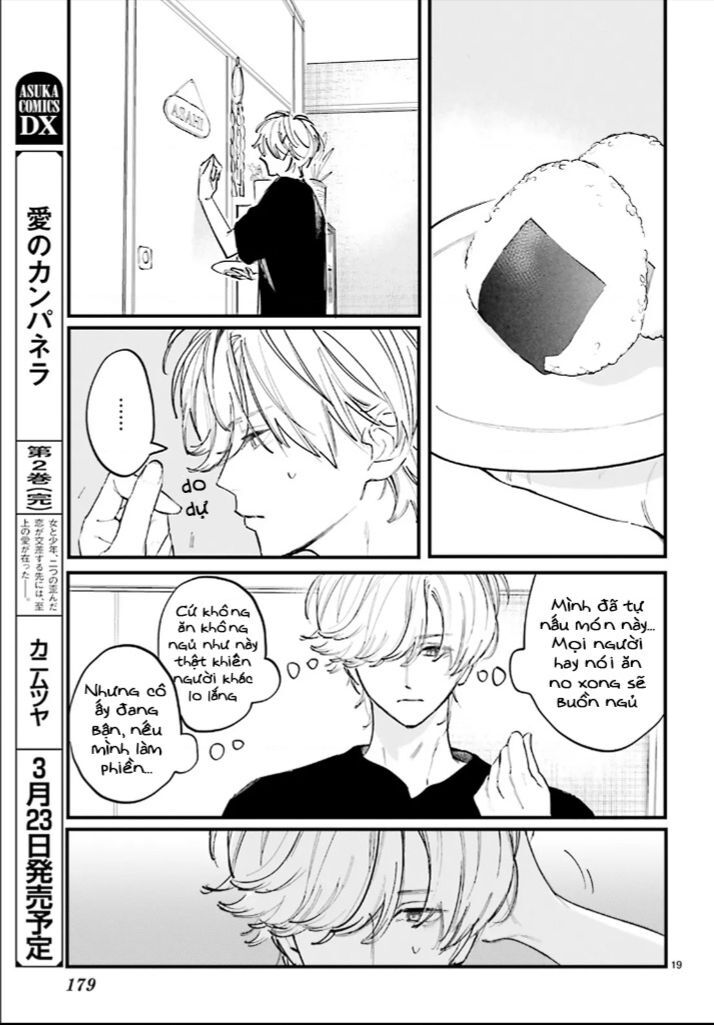 Cặp Vợ Chồng Hờ Ở Tiệm Cá Vàng Chapter 8 - 20