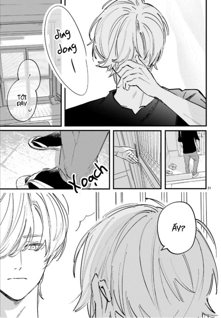 Cặp Vợ Chồng Hờ Ở Tiệm Cá Vàng Chapter 8 - 22