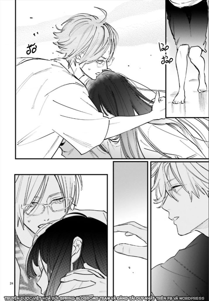 Cặp Vợ Chồng Hờ Ở Tiệm Cá Vàng Chapter 8 - 25