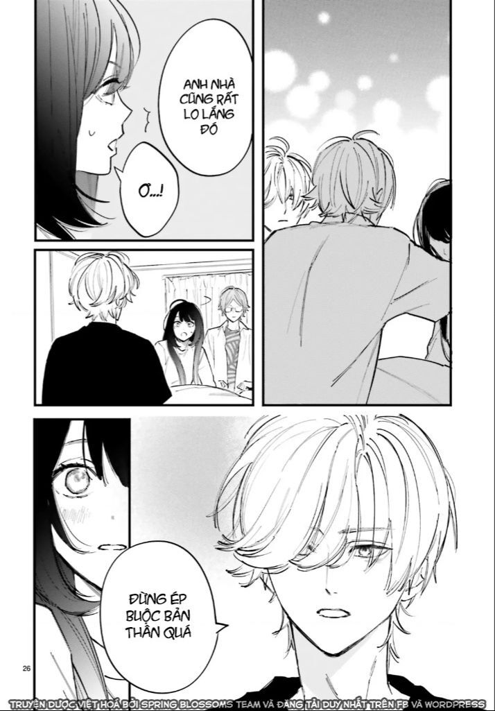 Cặp Vợ Chồng Hờ Ở Tiệm Cá Vàng Chapter 8 - 27