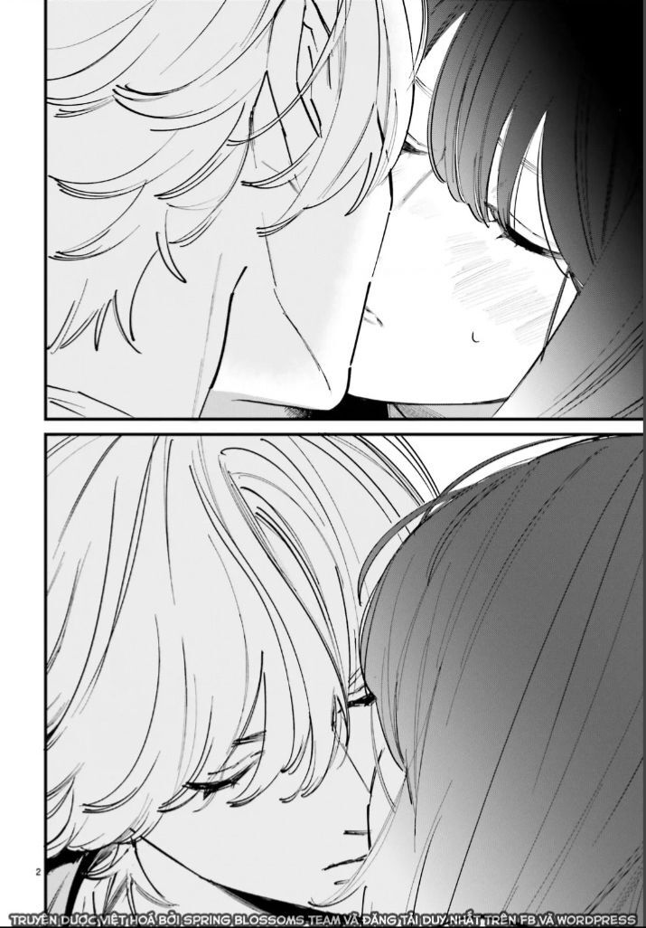 Cặp Vợ Chồng Hờ Ở Tiệm Cá Vàng Chapter 8 - 3