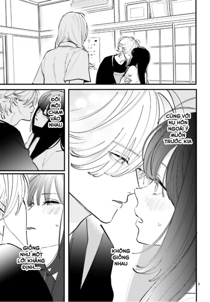 Cặp Vợ Chồng Hờ Ở Tiệm Cá Vàng Chapter 8 - 4