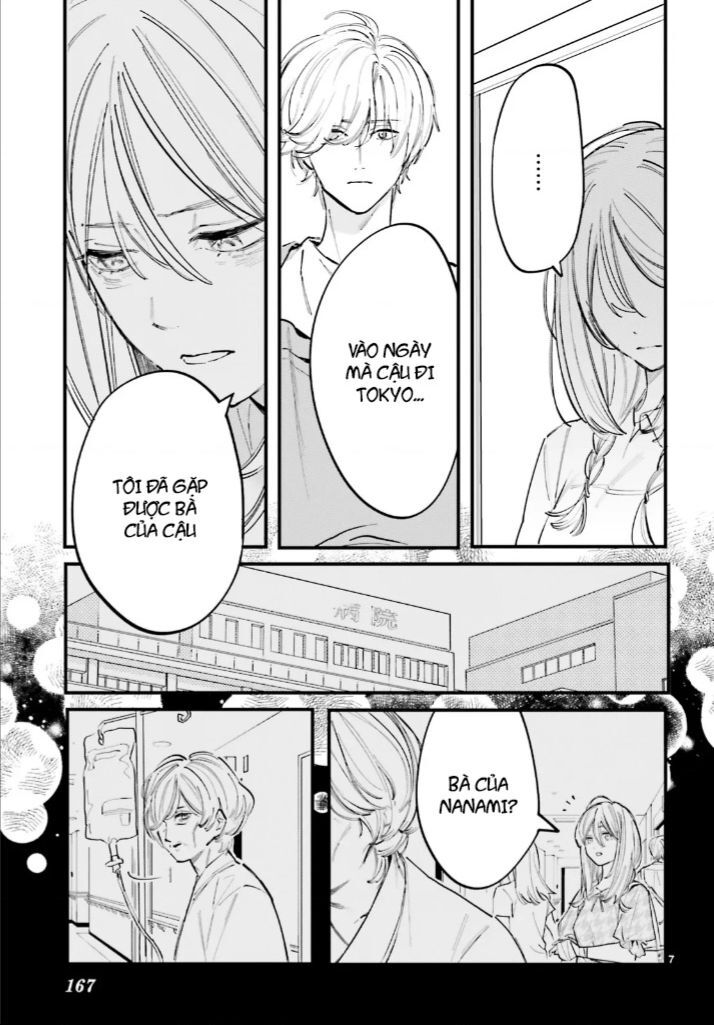Cặp Vợ Chồng Hờ Ở Tiệm Cá Vàng Chapter 8 - 8