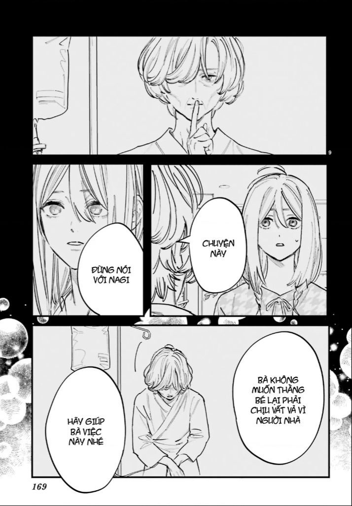 Cặp Vợ Chồng Hờ Ở Tiệm Cá Vàng Chapter 8 - 10
