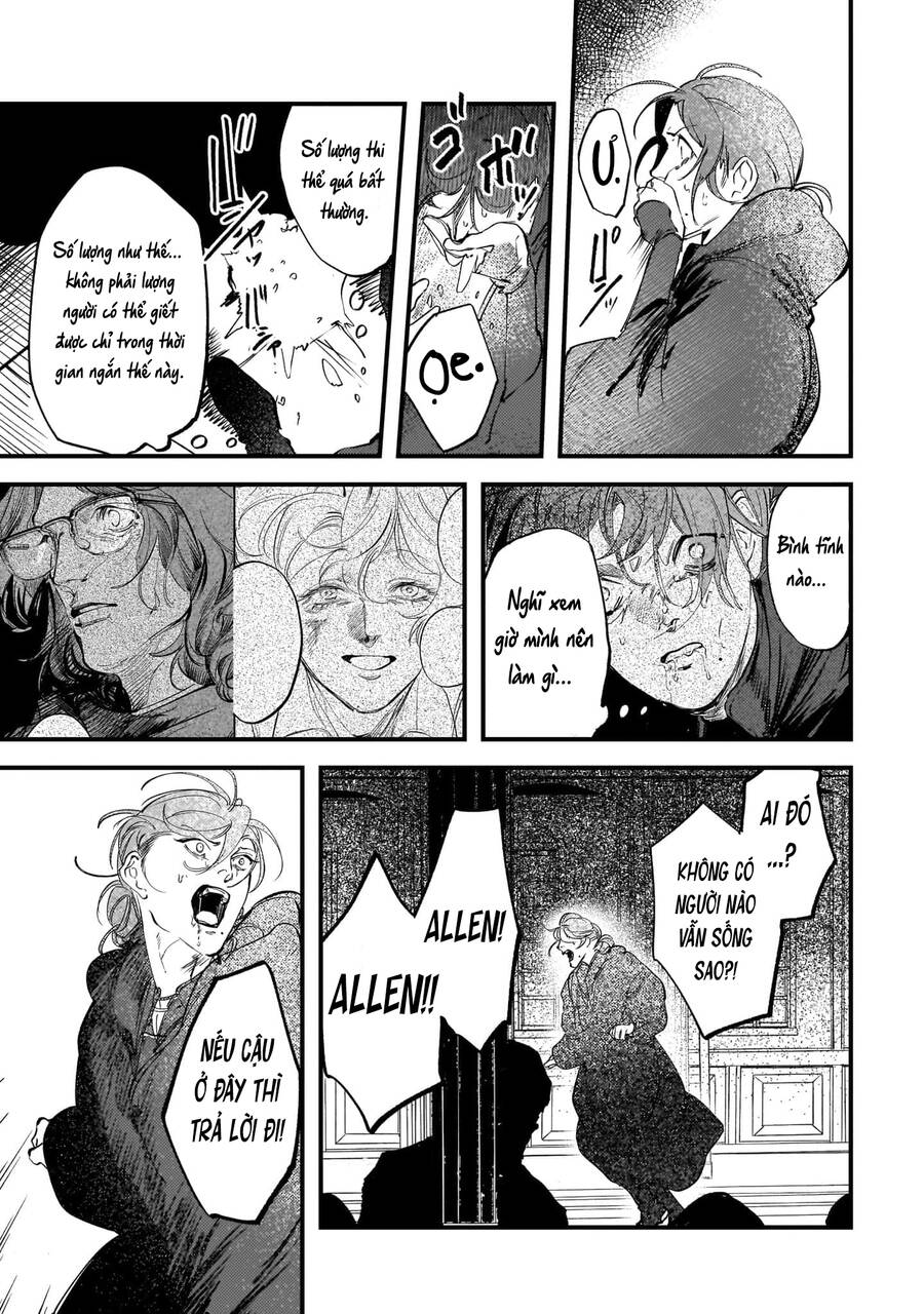 Mina Soko Nite Chapter 10 - 11