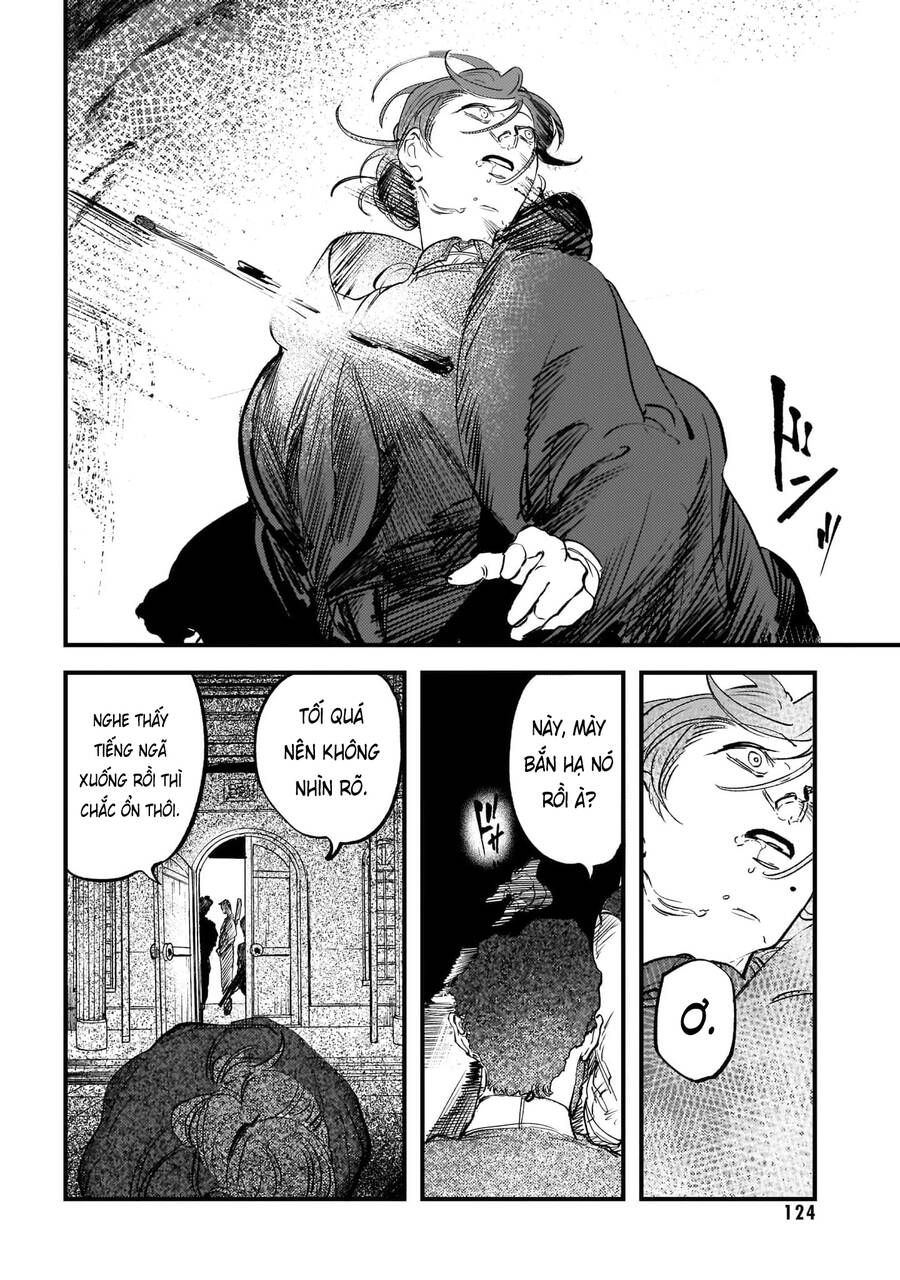 Mina Soko Nite Chapter 10 - 12