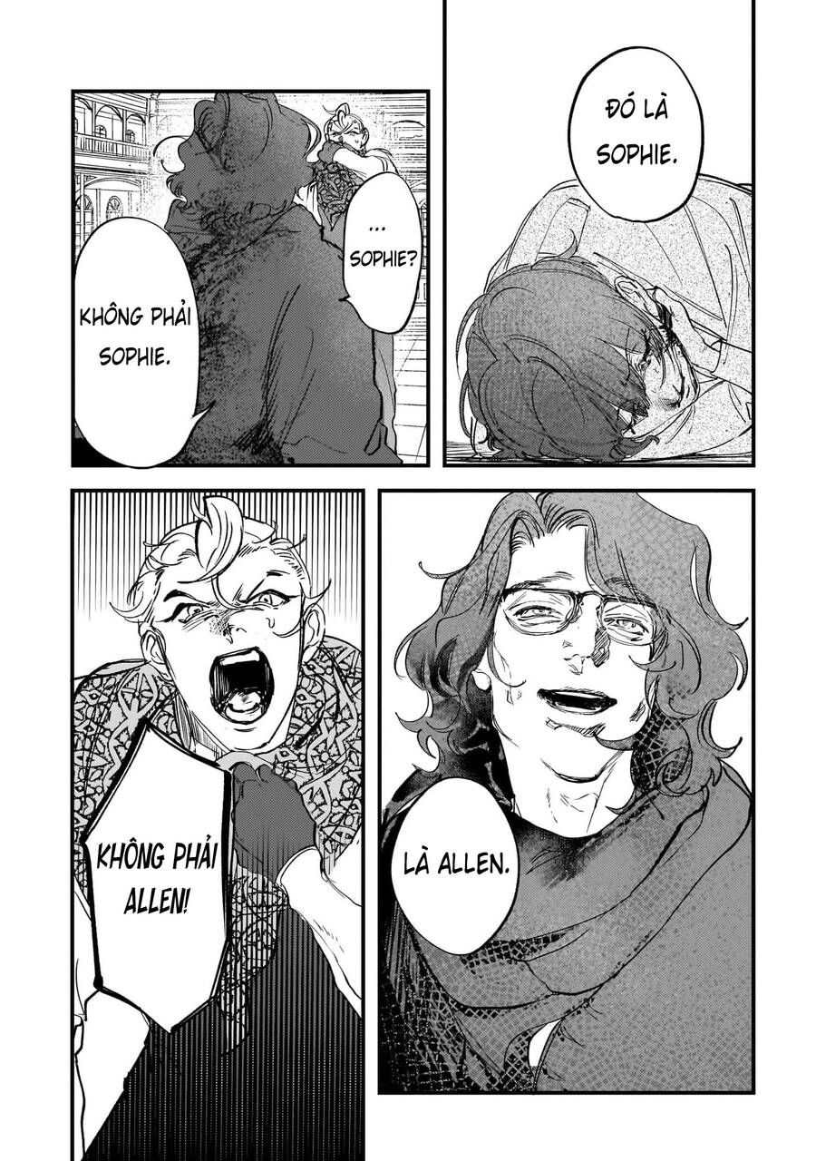 Mina Soko Nite Chapter 10 - 15