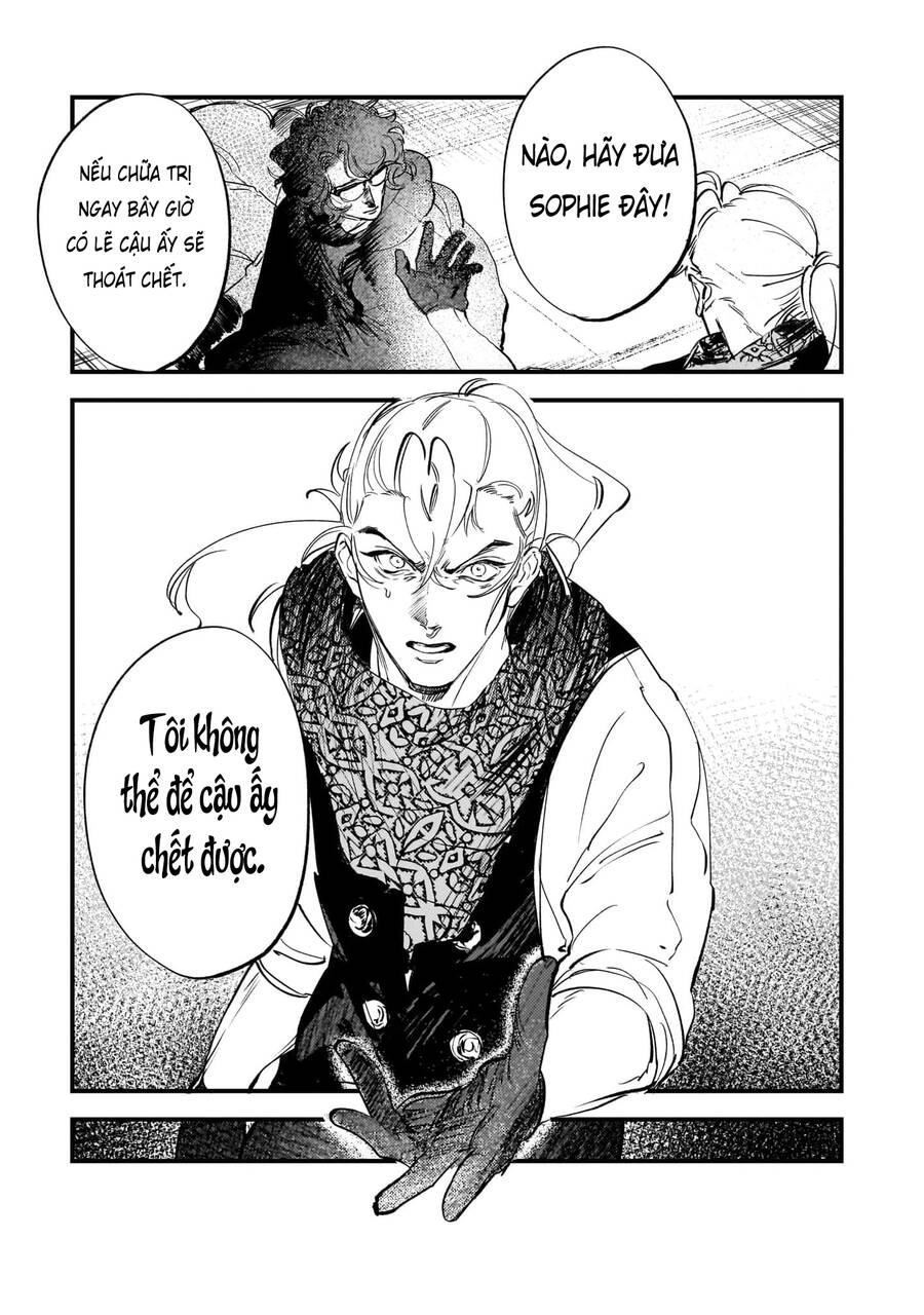 Mina Soko Nite Chapter 10 - 16