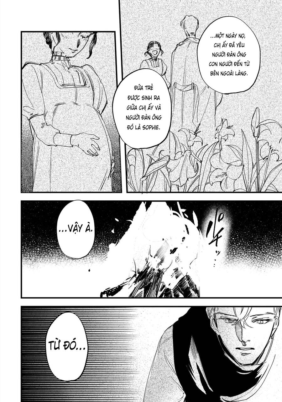 Mina Soko Nite Chapter 10 - 22