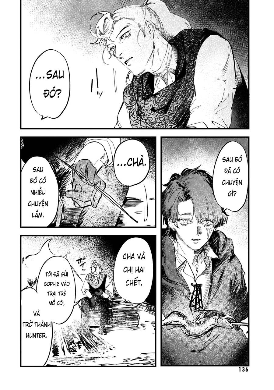 Mina Soko Nite Chapter 10 - 24