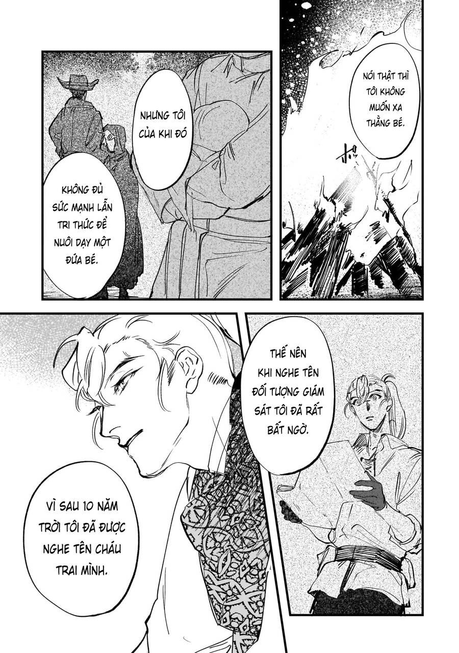 Mina Soko Nite Chapter 10 - 25