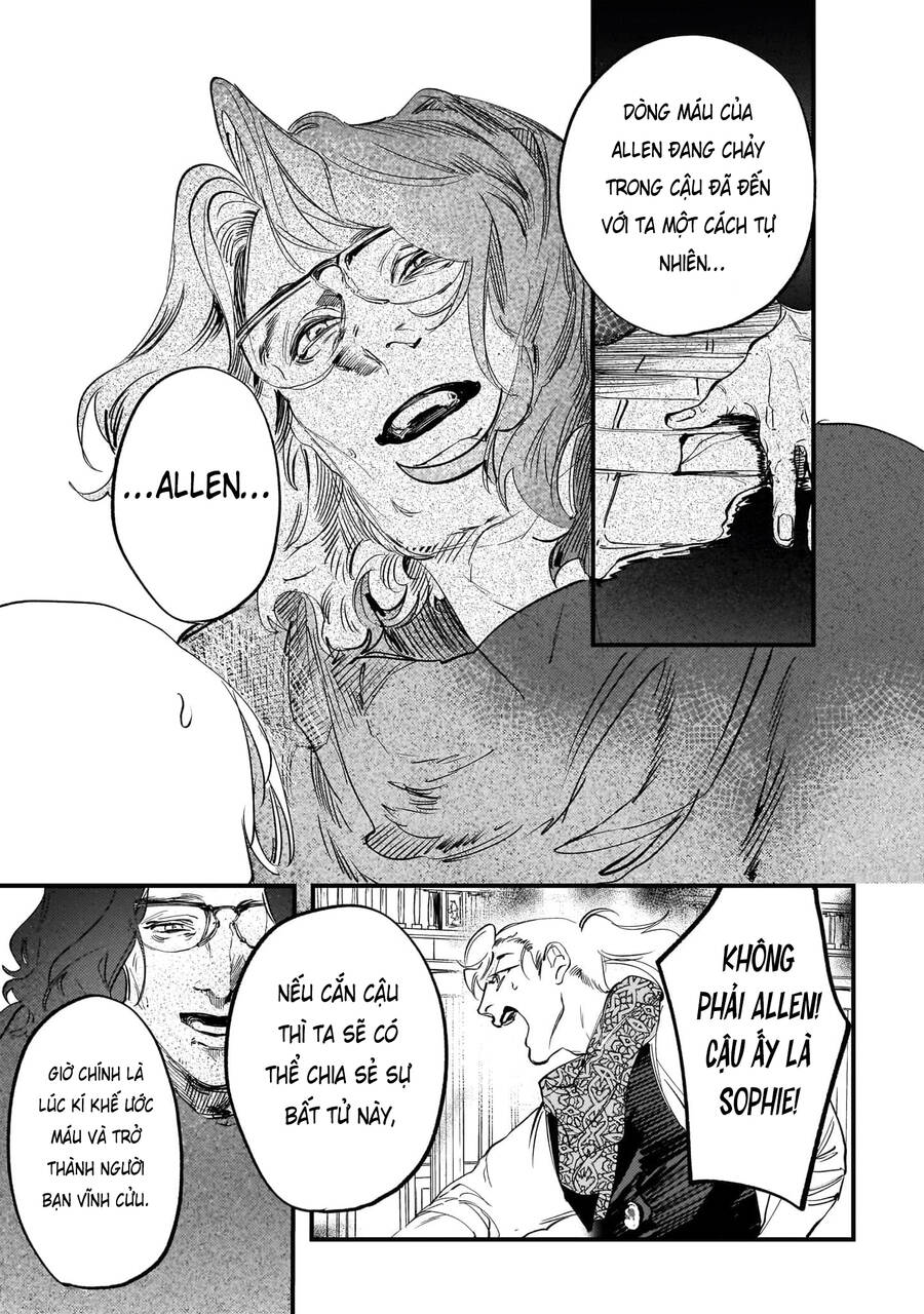 Mina Soko Nite Chapter 10 - 31