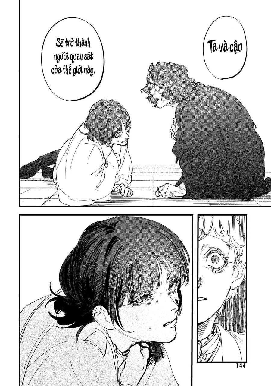 Mina Soko Nite Chapter 10 - 32