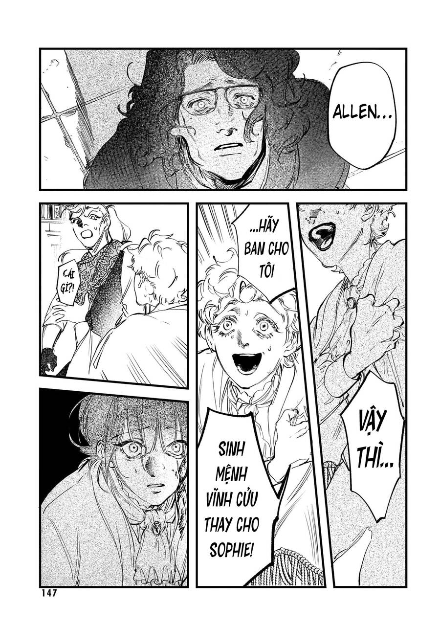 Mina Soko Nite Chapter 10 - 35