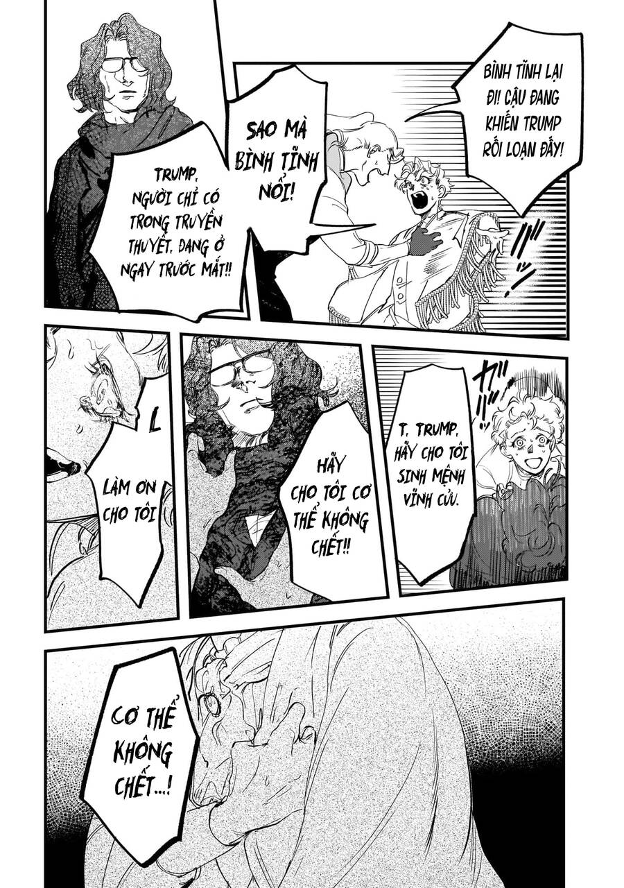 Mina Soko Nite Chapter 10 - 36