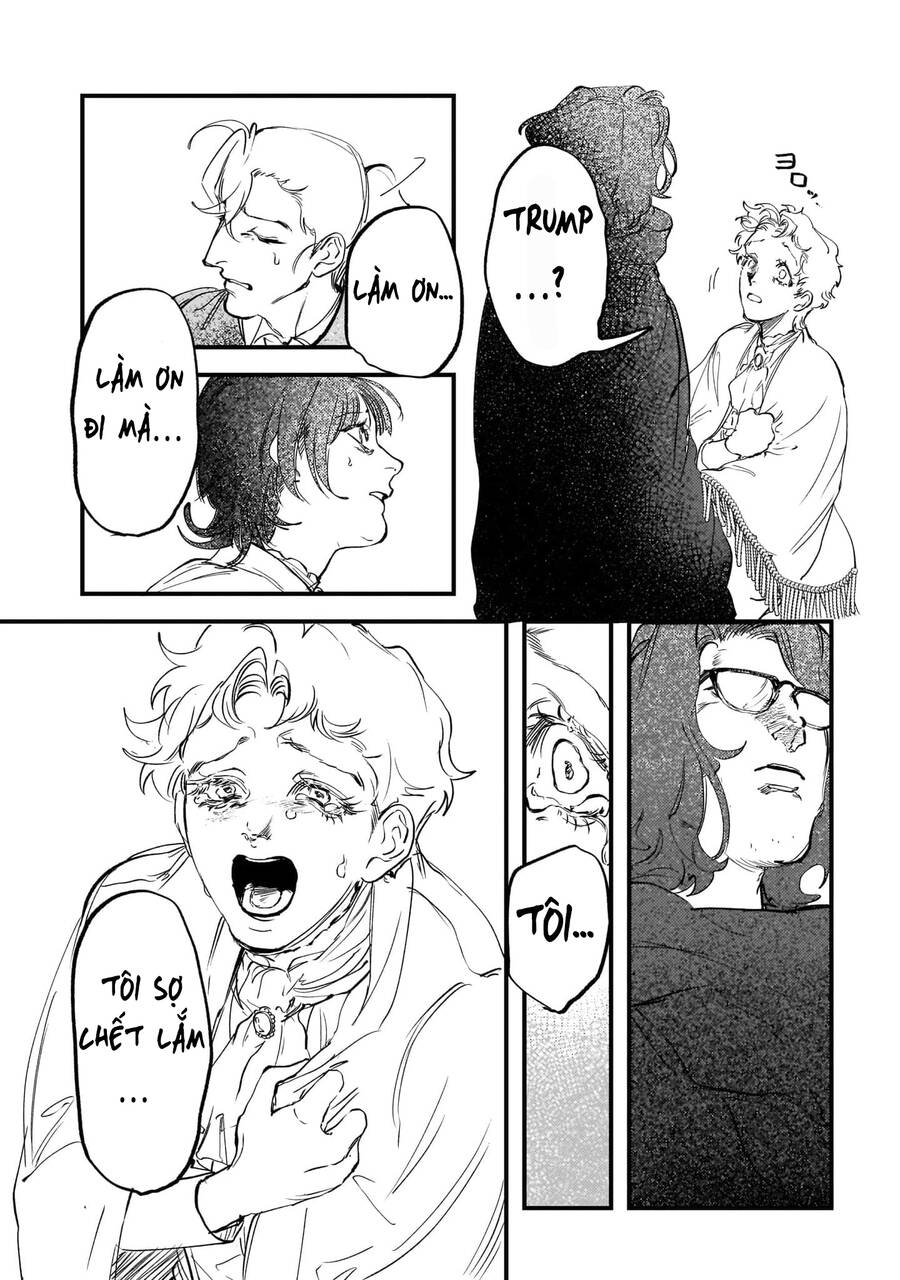 Mina Soko Nite Chapter 10 - 37