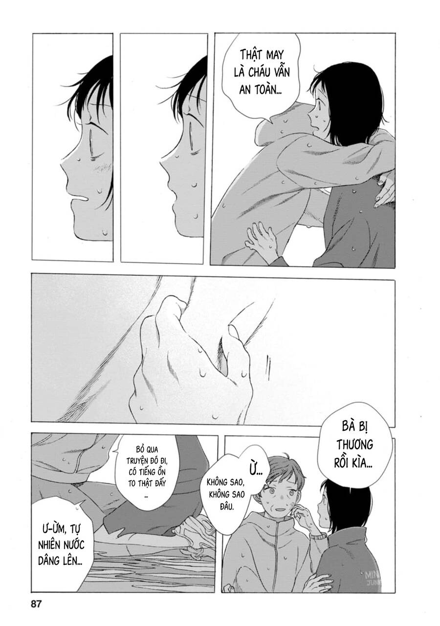 Mina Soko Nite Chapter 11 - 31