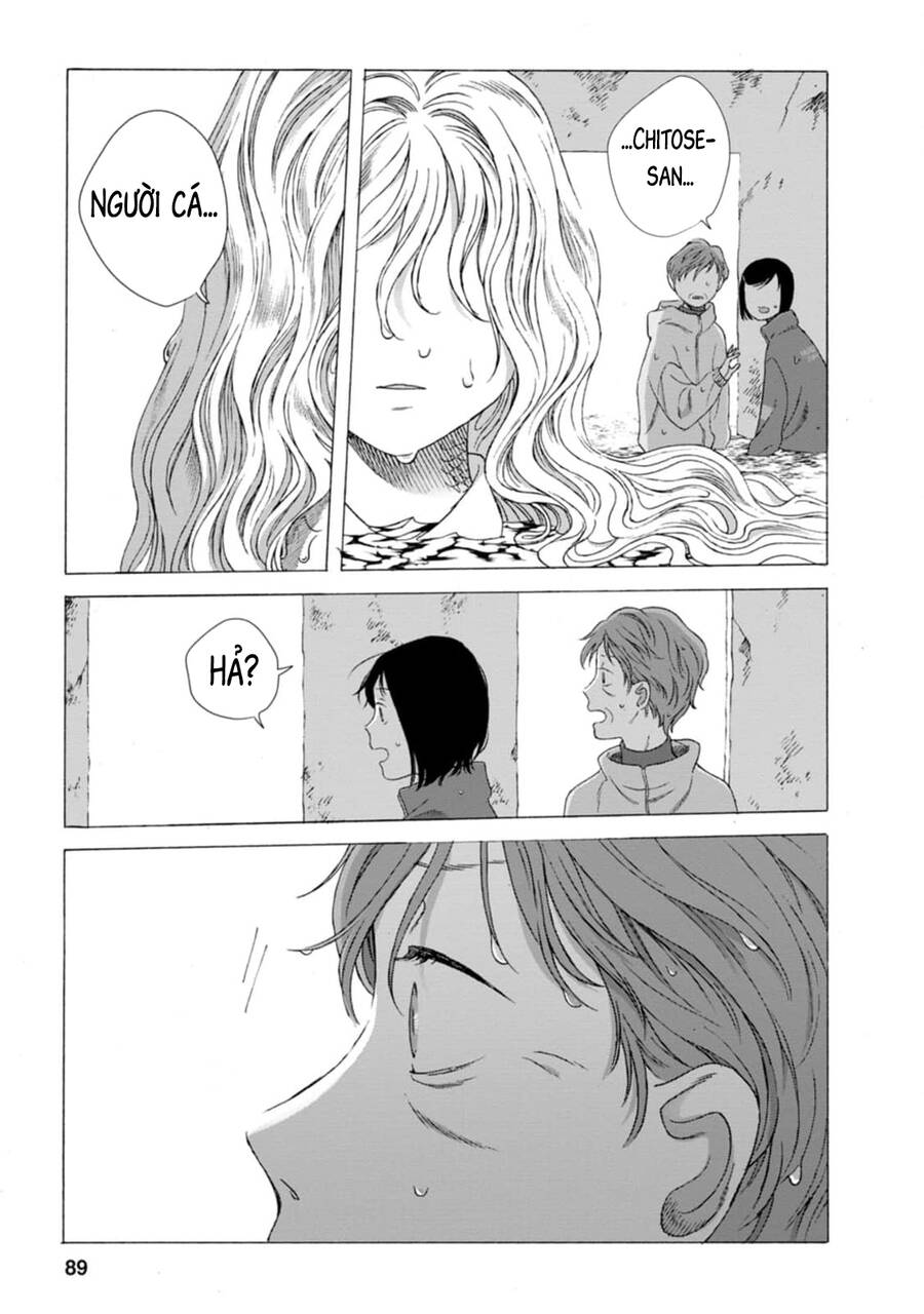 Mina Soko Nite Chapter 11 - 33