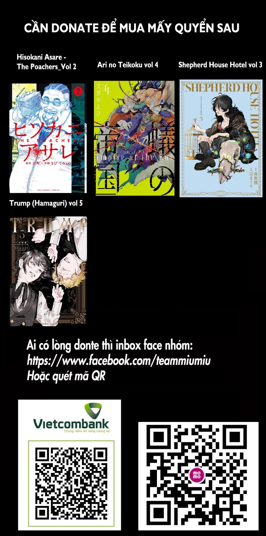 Mina Soko Nite Chapter 9.5 - 1