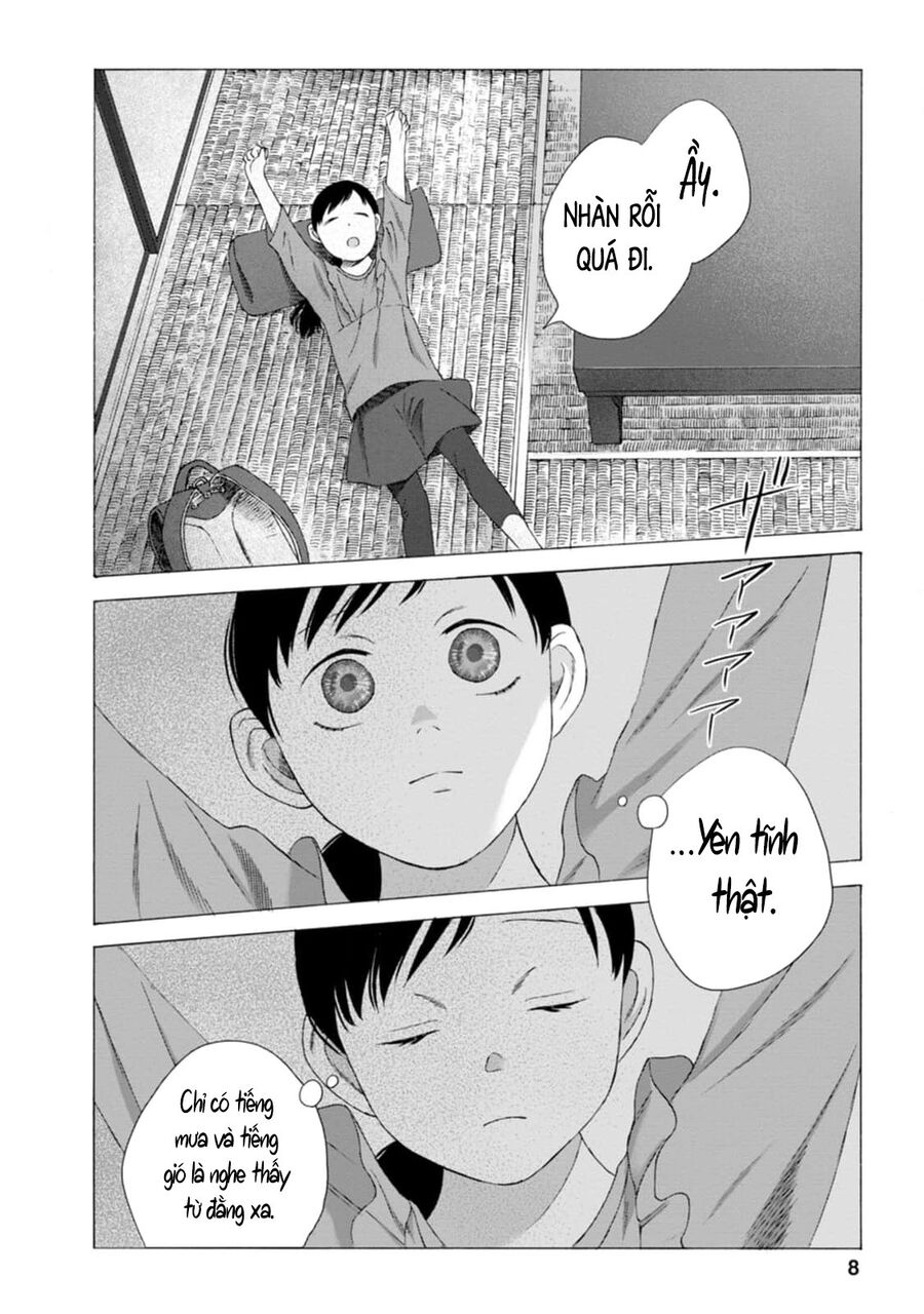 Mina Soko Nite Chapter 9.5 - 11